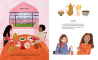 Teatime Around the World