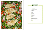 The Diabetes Code Cookbook: Delicious, Healthy, Low-Carb Recipes to Manage Your Insulin and Prevent and Reverse Type 2 Diabetes