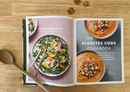 The Diabetes Code Cookbook: Delicious, Healthy, Low-Carb Recipes to Manage Your Insulin and Prevent and Reverse Type 2 Diabetes