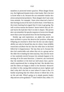 The Inner Life of Animals