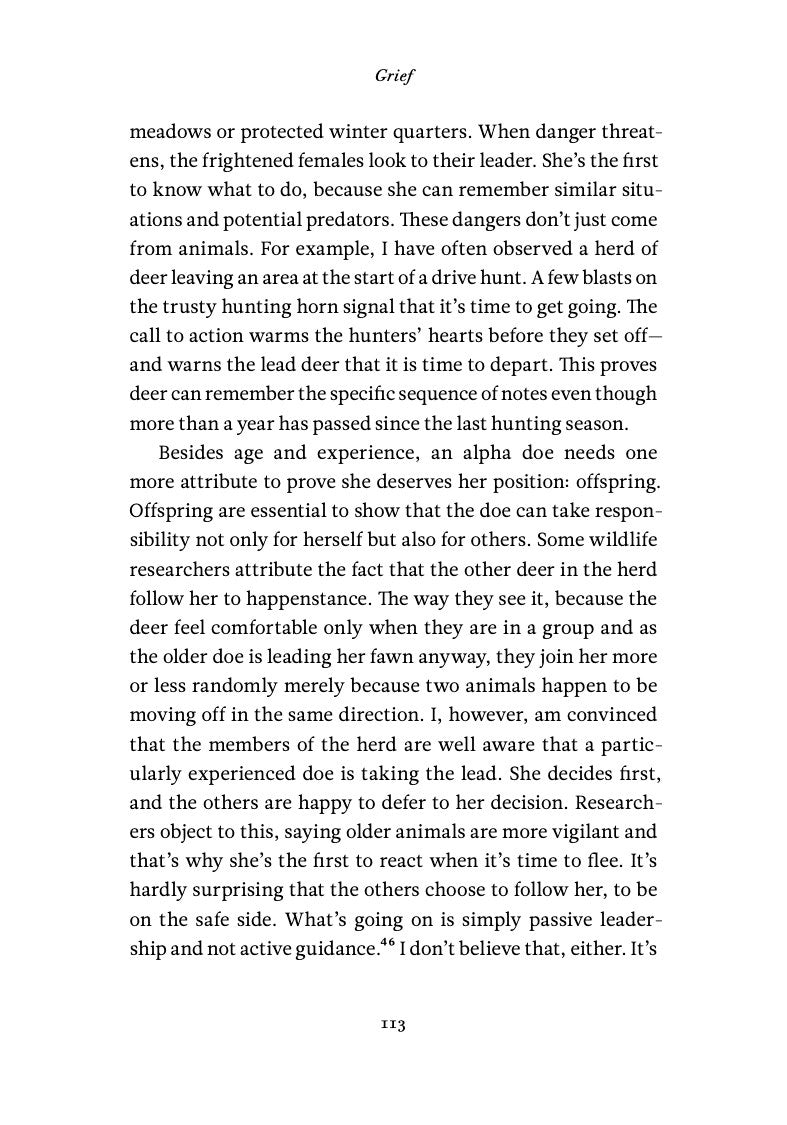 The Inner Life of Animals