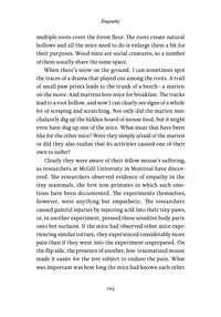 The Inner Life of Animals