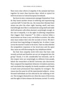 The Inner Life of Animals