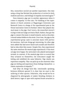 The Inner Life of Animals