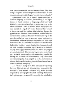 The Inner Life of Animals