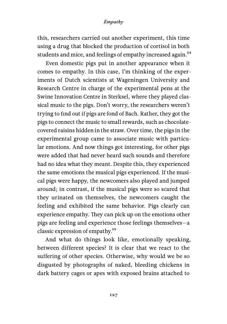 The Inner Life of Animals