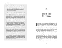 The Alpha Female Wolf