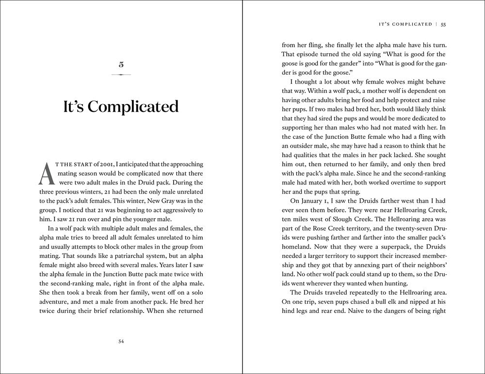 The Reign of Wolf 21