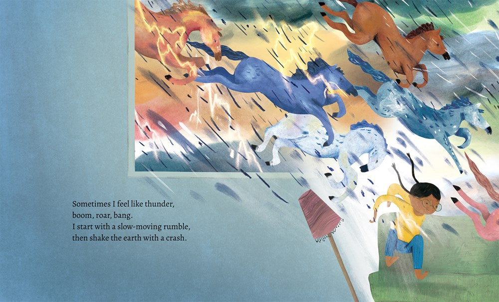 Sometimes I Feel Like a River