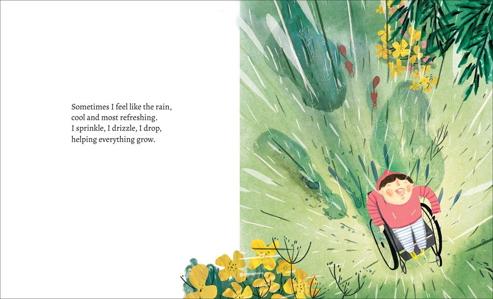 Sometimes I Feel Like a River