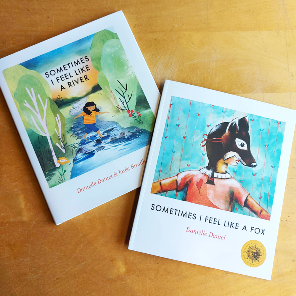 Sometimes I Feel Like a River