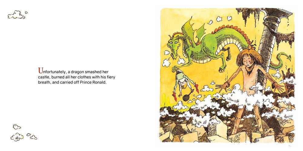 The Paper Bag Princess (Classic Munsch)