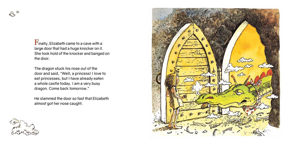 The Paper Bag Princess (Classic Munsch)