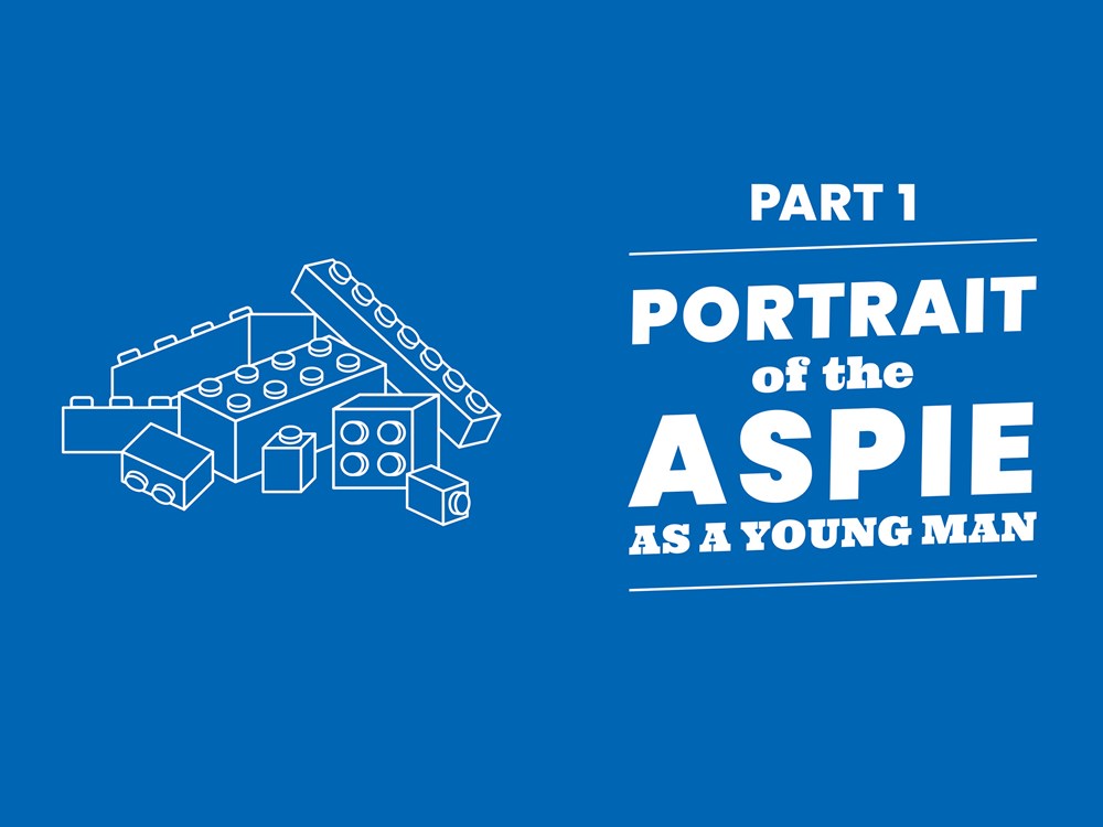 Funny, You Don't Look Autistic