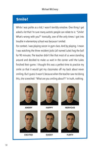 Funny, You Don't Look Autistic