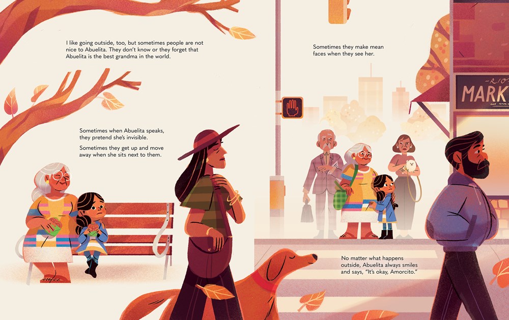 Abuelita and Me