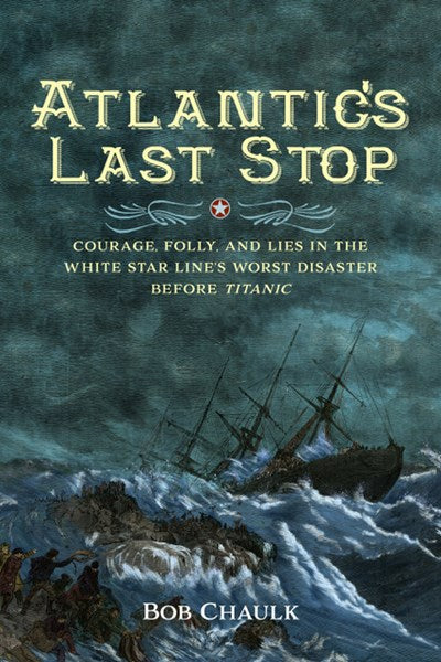 Atlantic's Last Stop
