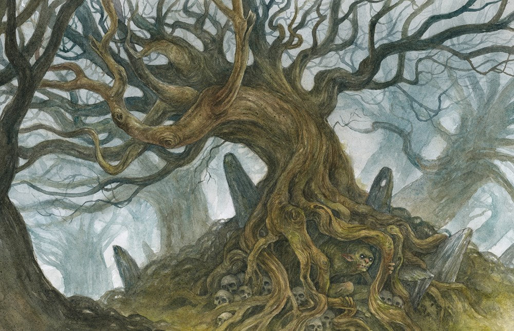 Faeries of the Faultlines