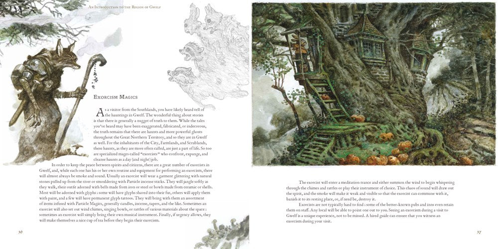 Gwelf: The Survival Guide