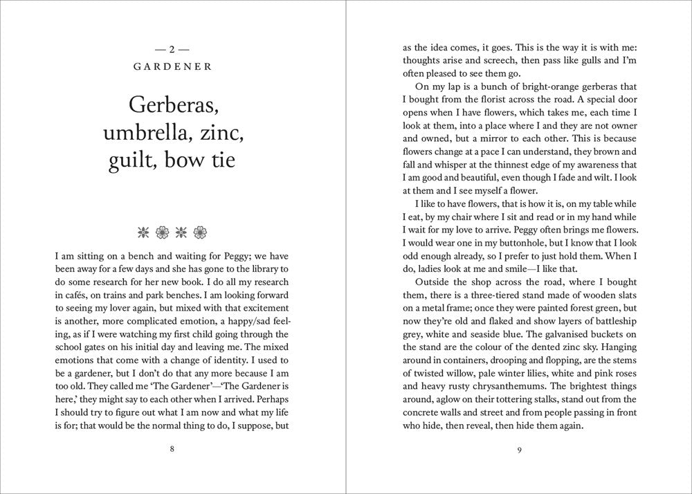 Spring Rain: A Life Lived in Gardens