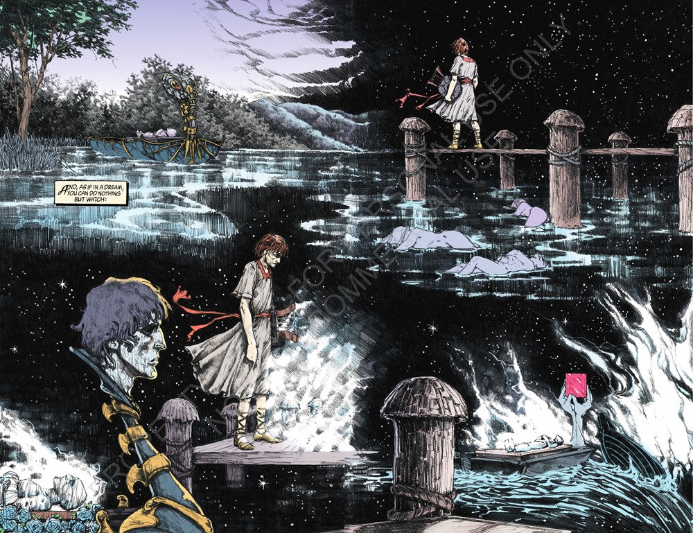 The Sandman Book Four