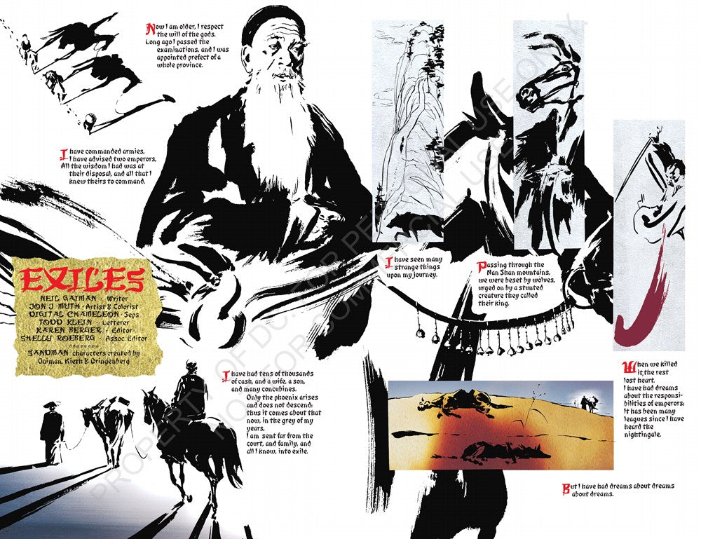 The Sandman Book Four