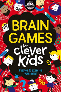 Brain Games for Clever Kids