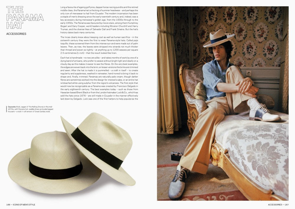 Icons of Men's Style