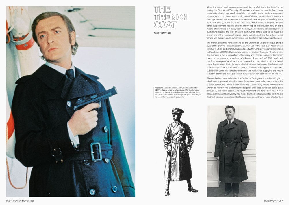 Icons of Men's Style