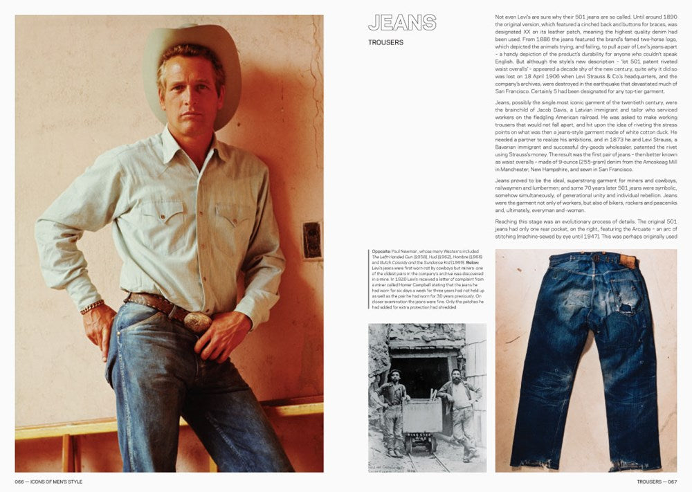 Icons of Men's Style