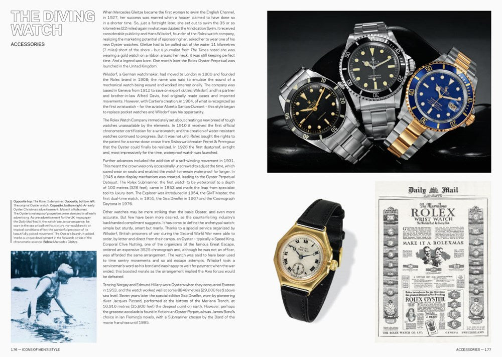 Icons of Men's Style