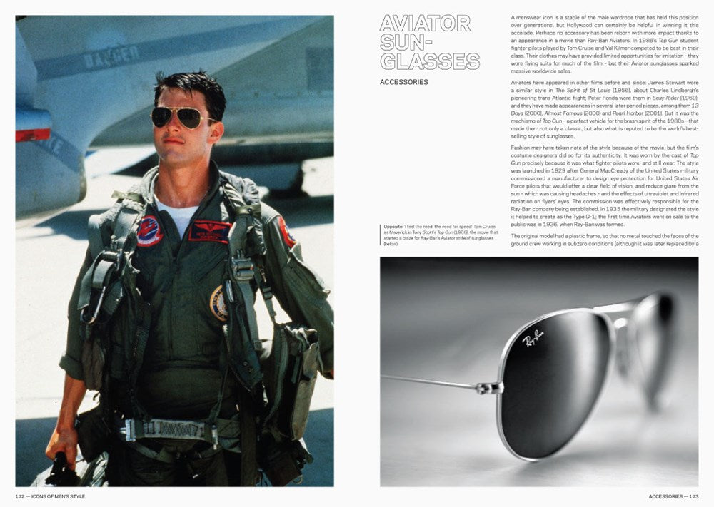 Icons of Men's Style