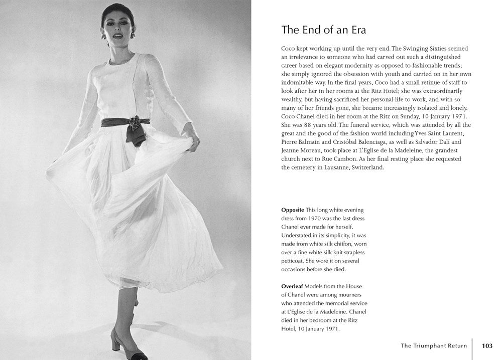 The Little Book of Chanel: New Edition (3rd Edition)