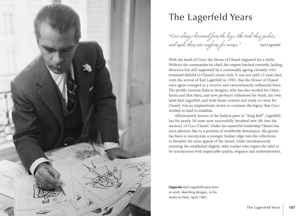 The Little Book of Chanel: New Edition (3rd Edition)