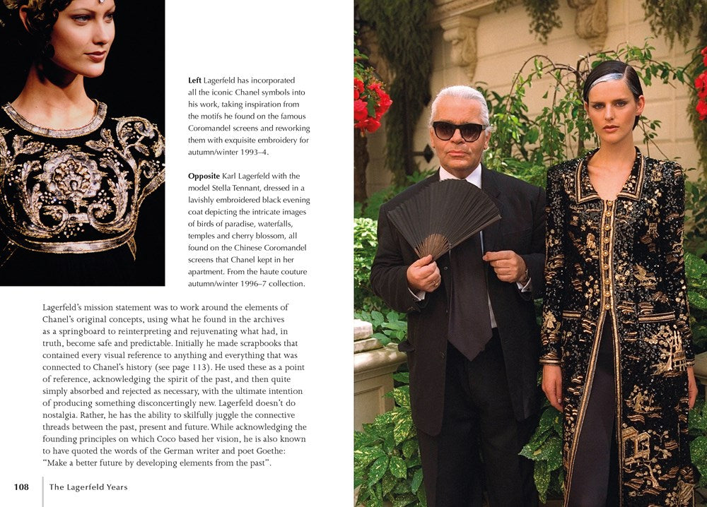 The Little Book of Chanel: New Edition (3rd Edition)