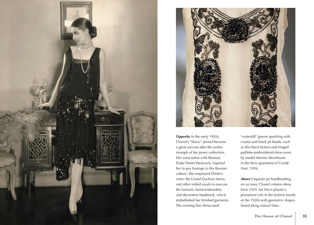 The Little Book of Chanel: New Edition (3rd Edition)