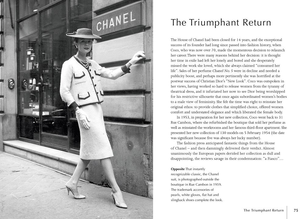 The Little Book of Chanel: New Edition (3rd Edition)