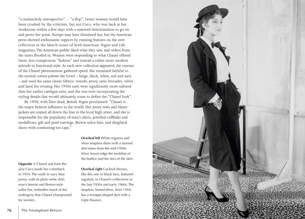 The Little Book of Chanel: New Edition (3rd Edition)