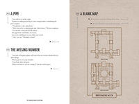 Sherlock Holmes Escape Book: Adventure of the British Museum