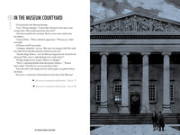 Sherlock Holmes Escape Book: Adventure of the British Museum
