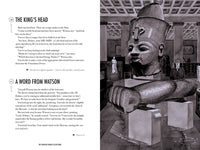 Sherlock Holmes Escape Book: Adventure of the British Museum