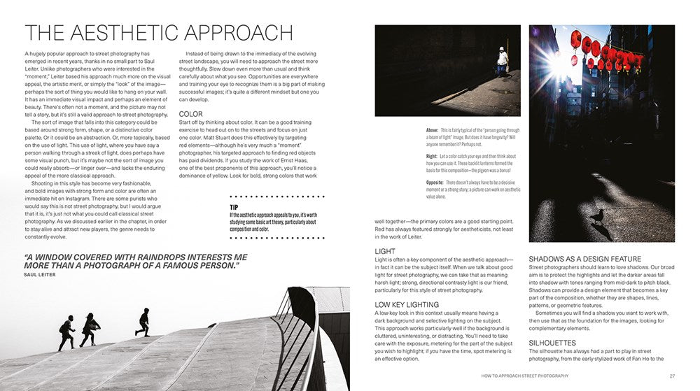 Street Photography Workshop