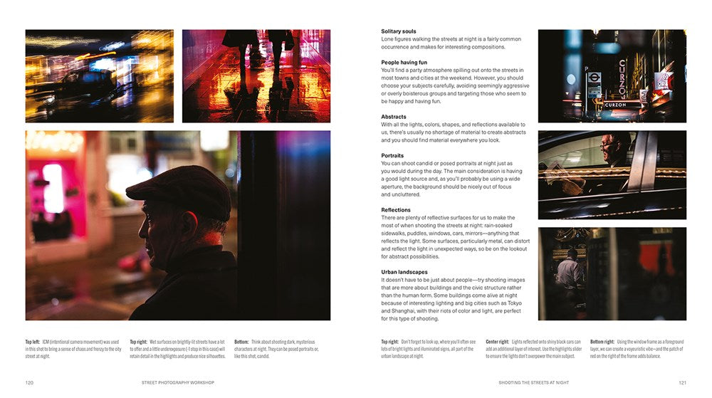 Street Photography Workshop