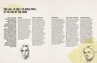You Will be Able to Draw Faces by the End of This Book