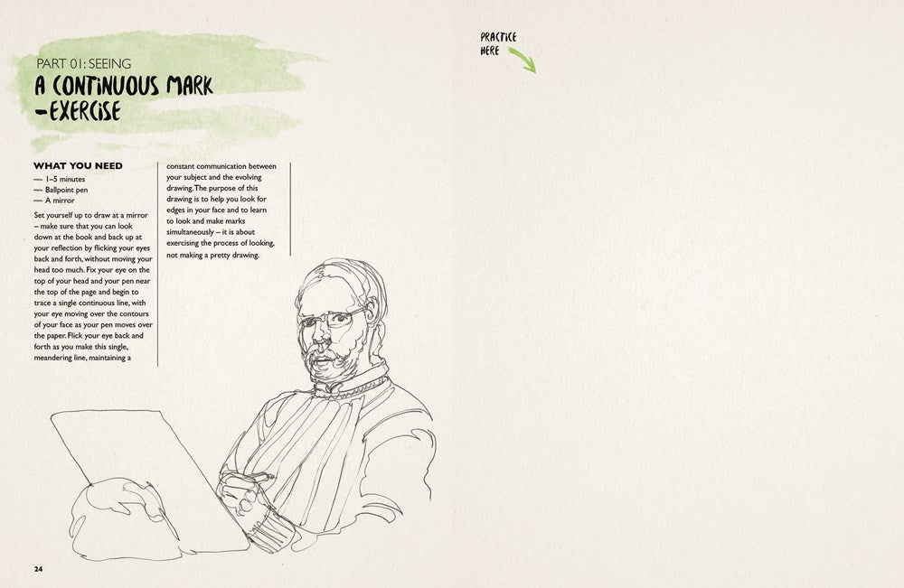 You Will be Able to Draw Faces by the End of This Book