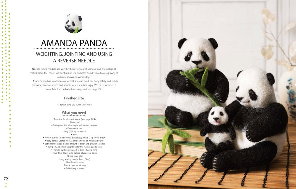 Needle Felting for Beginners: How to Sculpt with Wool