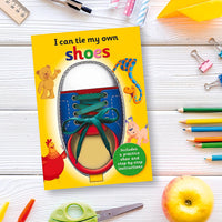 I Can Tie My Own Shoelaces