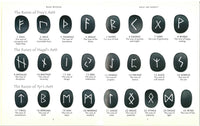The Nordic Book of Runes