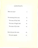 The Nordic Book of Runes