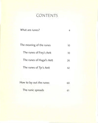 The Nordic Book of Runes